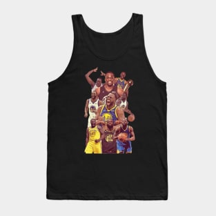 Draymond Green Basketball Tank Top